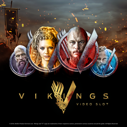 Vikings Video Slot